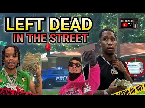 Memphis Rapper Fastcash CMoney Killed In Shootout On Camera & His Body Left In The Street!