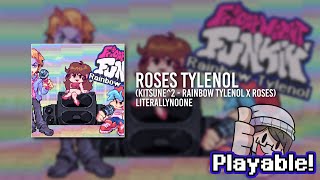 Cover art for Rainbow Tylenol
