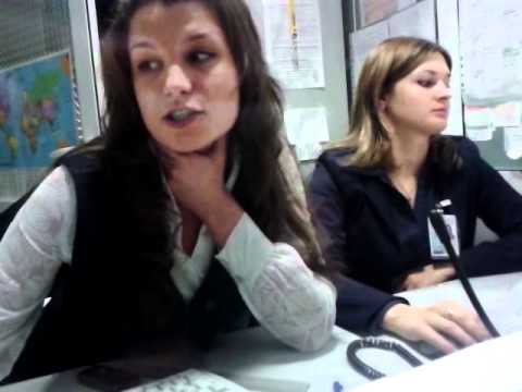 Aerosvit vv13 flight Kiev - Odessa part 1