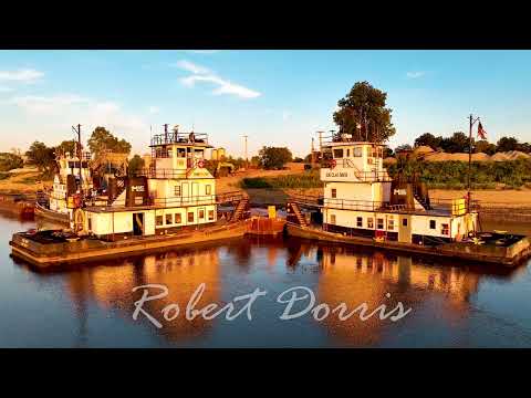 M/V American Heritage NB w/46 + Friars Point