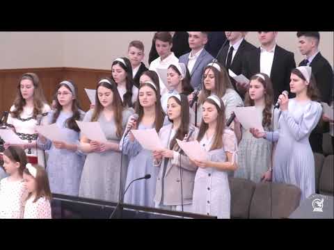 Isus dispretuit - Tineri biserici GRPC