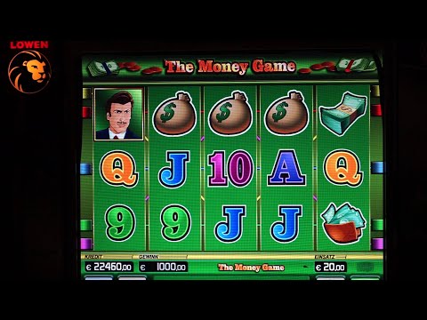 The Money Game Classic 120 Freispiele zahlt über 8500€ - Jackpot - Novoline