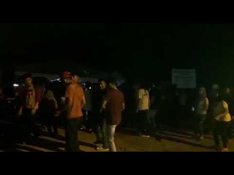 Bete by Narwaja Two Band di Kuala Gula 15 June 19 bersama Suhana Miza