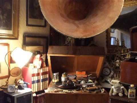 "Eat More Fruit" Fox Trot Played by the Hannan Dance Band  Col 3572