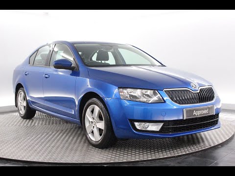 2014 SKODA OCTAVIA 5dr Hat 1.2 Tsi 105ps SE | Richmond Motor Group Fareham