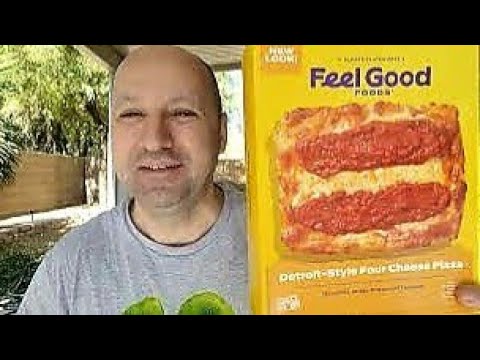 Whole Foods Gluten Free Detroit Style Pizza