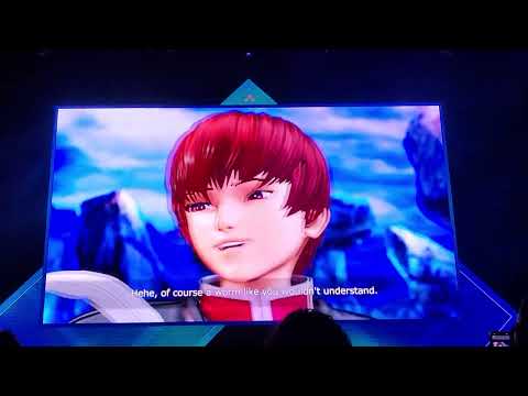 SNK Announcements @ Evo 2022 Crowd Reaction