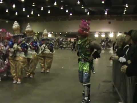 2012 Show of Shows South Philly String Band Pit and Aisle