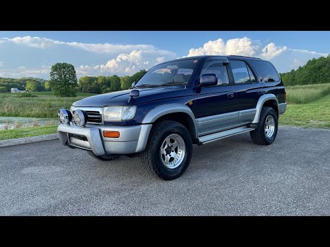 1996 Toyota Hilux (CC-1956071) for sale in CLEVELAND, Tennessee