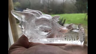 Making a Simple Crystal Grid