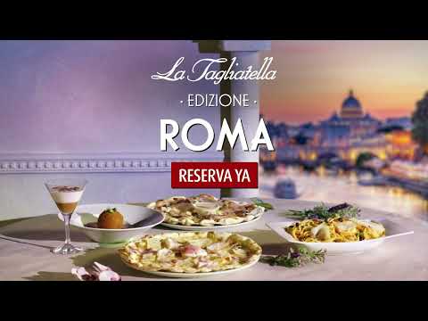 La Tagliatella Edizione Roma