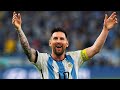 Lionel Messi vs Australia | 1000th Match | World Cup 2022