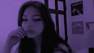 she was never truly real