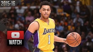 D'Angelo Russell - Los Angeles Lakers