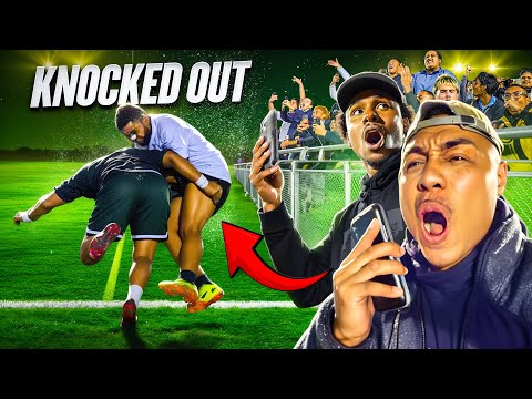 The Hardest Rugby Tackles EVER ‼️  (ft. Deestroying)