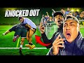 The Hardest Rugby Tackles EVER ️ Ft Deestroying