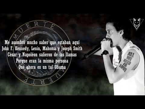 ES ÉPICO (LETRA) - CANSERBERO