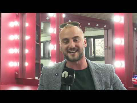 Ексклзузив: Актерот Жарко Димоски го скина Кристијан Голубовиќ