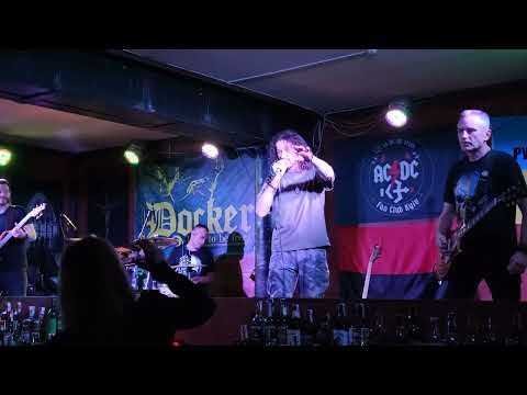 Yurcash – Менуети ( Docker Pub • Київ • 25.09.2022 )