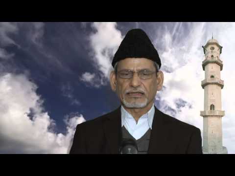 Friday Sermon 18.12.2015 - Hadhrat Abdul Ghaffar Janbah – Urdu