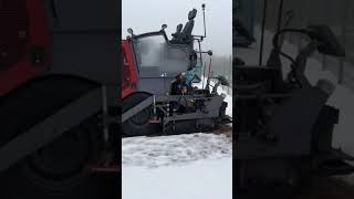 Pavimentadora de rodas Dynapac SD1800W *only 2.400hrs *VIDEO | Imagem 4 - Machineryline