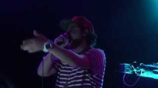 LITTLE PEPE - UNA VIDA AL FILO (SALA EVENTS - SEVILLA) HD