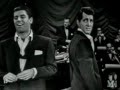 Dean Martin and Jerry Lewis - Colgate Comedy Hour  Kitty Kalen stars  - Part 4