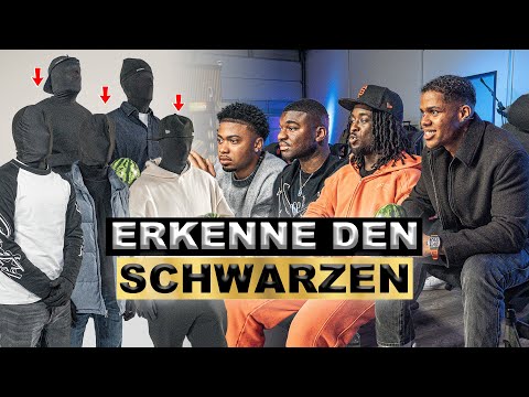 MELONE!.. 😱 Erkenne den SCHWARZEN