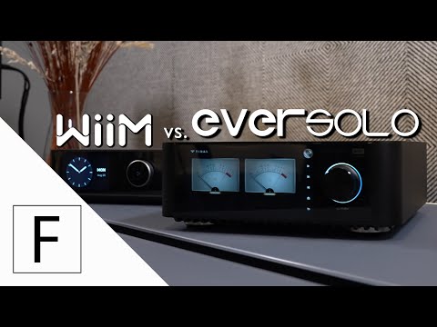 All-in-One unter 800 € – Eversolo Play oder WiiM Amp Ultra? Duell der Newcomer! 