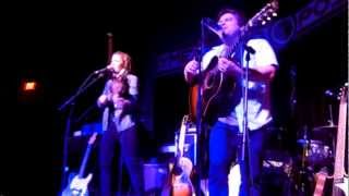 Sara Watkins - "You're the One I Love" @ The Melting Point