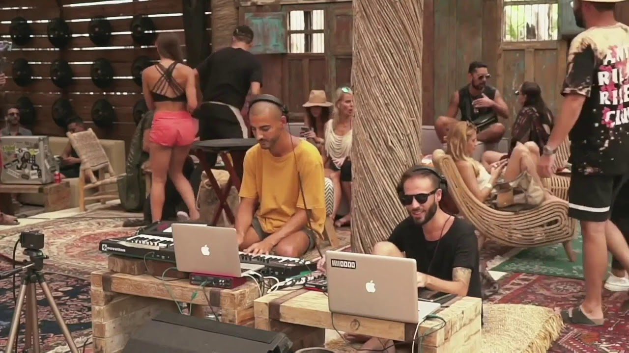 Live Music | EPHIMERA Studio Tulum