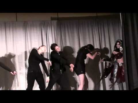 Fan Expo 2010 Masquerade: Entry #37: In the Master Division