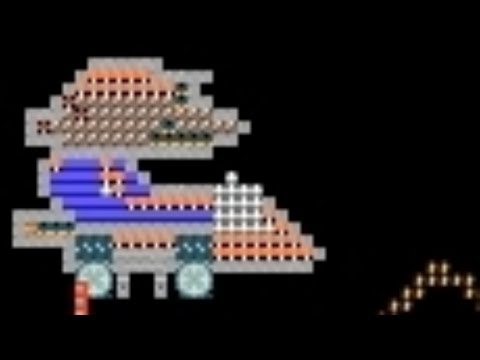 mariokart Bowser Castle by KUK02　エレン ~ 1ST CLEAR & WORLD RECORD! ~ SUPER MARIO MAKER ~ NO COMMENTARY