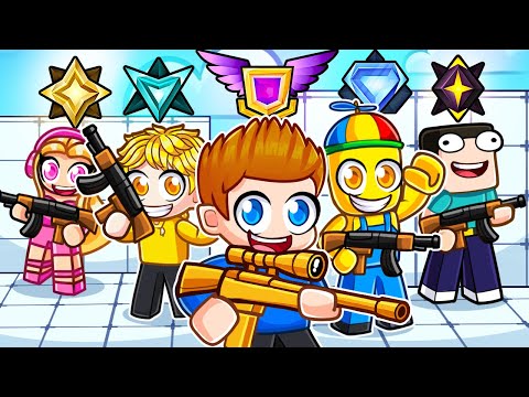 WOJANOWICE PLAY ROBLOX RIVALS!