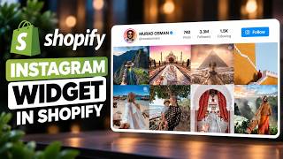 How to Add Instagram Widget in Shopify [For FREE]