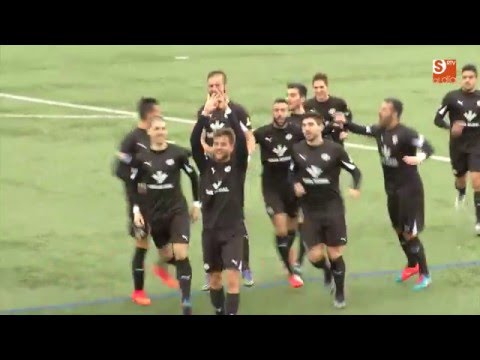 UD SANTA MARTA 0-1 ZAMORA CF