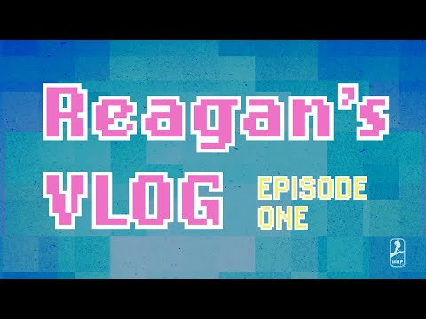 Хоккей Reagan's Vlog: Episode 1 | 2022 #IIHFWorlds