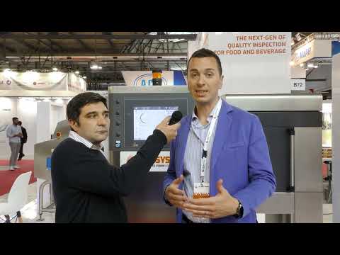 Intervista a Fabio Marezza di Antares Vision Group - FT System a Ipack-Ima 2022