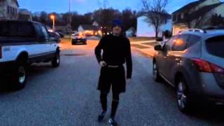 swift snug run belt video