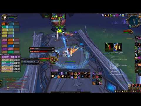 Mythic Krosus, US 7th | Rank 1 Mage (Was)