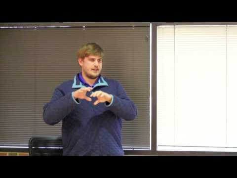 Getting Started with React - James Hatch