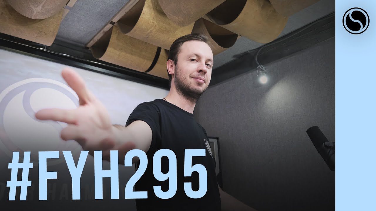 Andrew Rayel & Tensteps - Live @ Find Your Harmony Episode #295 (#FYH295) 2022