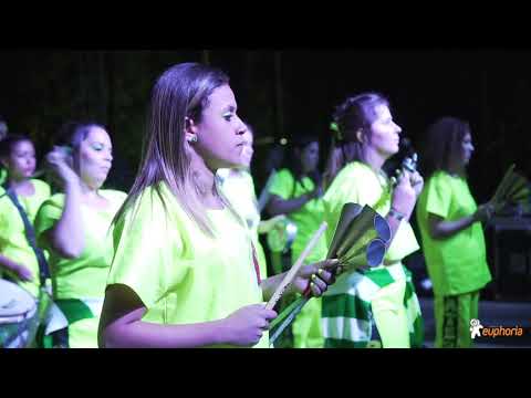 Bateria Zumbizeira - Intermed Minas 2019
