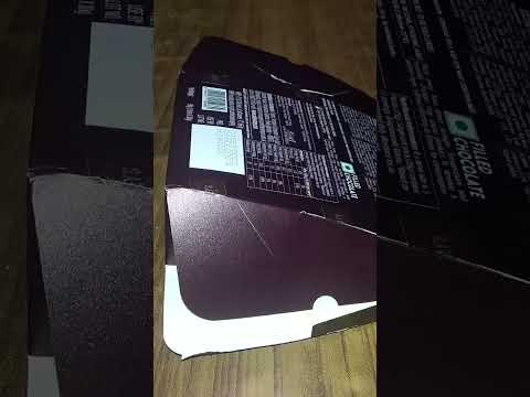 Hershey's gift box review part 1 #trending #yummy #review #chocolate #hershey's