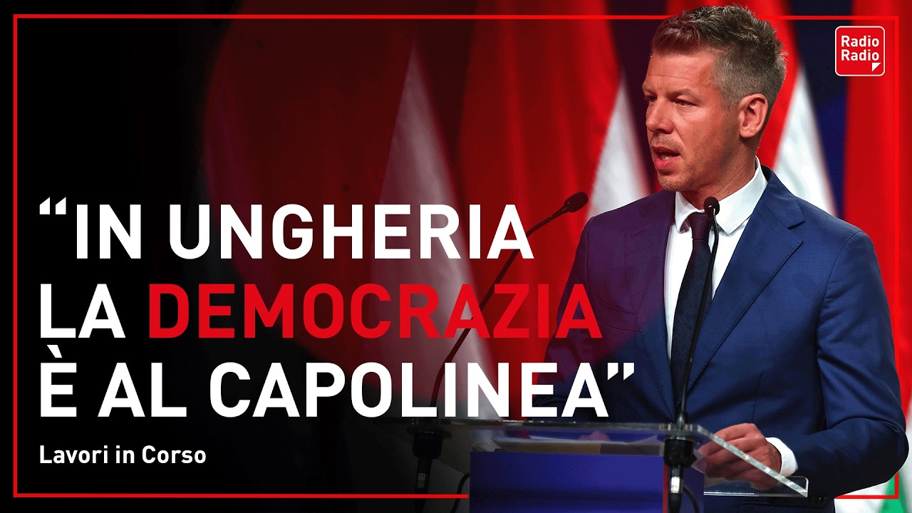 “ELEZIONI IN UNGHERIA: ORA È UFFICIALE, SIAMO UFFICIALMENTE NELLA POST-DEMOCRAZIA” | Boni Castellane