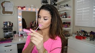 Get Ready With Me: Pink Overload