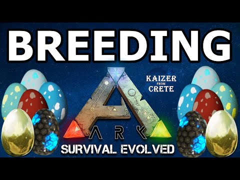 How BREEDING works in ARK?