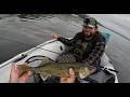 Video Thumbnail for Limit Fishing Walleye with the Eagle Eye 9"