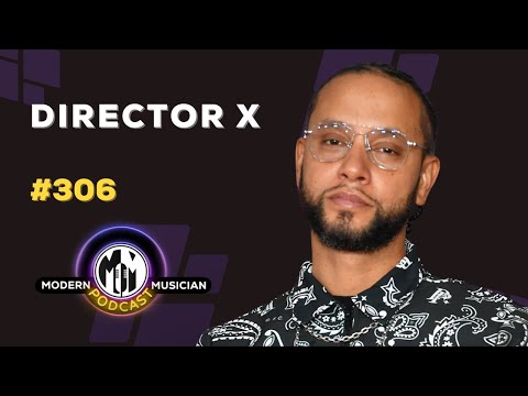 Director X: Why Emotion and Authenticity Are Your Superpowers as an Artist | MM Podcast #306
