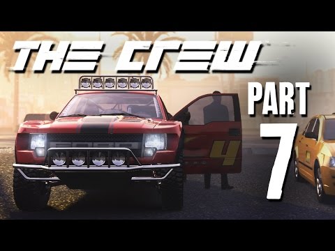The Crew Gameplay Walkthrough - Part 7 - CLOSE RACE (closed beta pc)